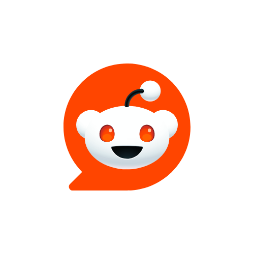 reddit logo